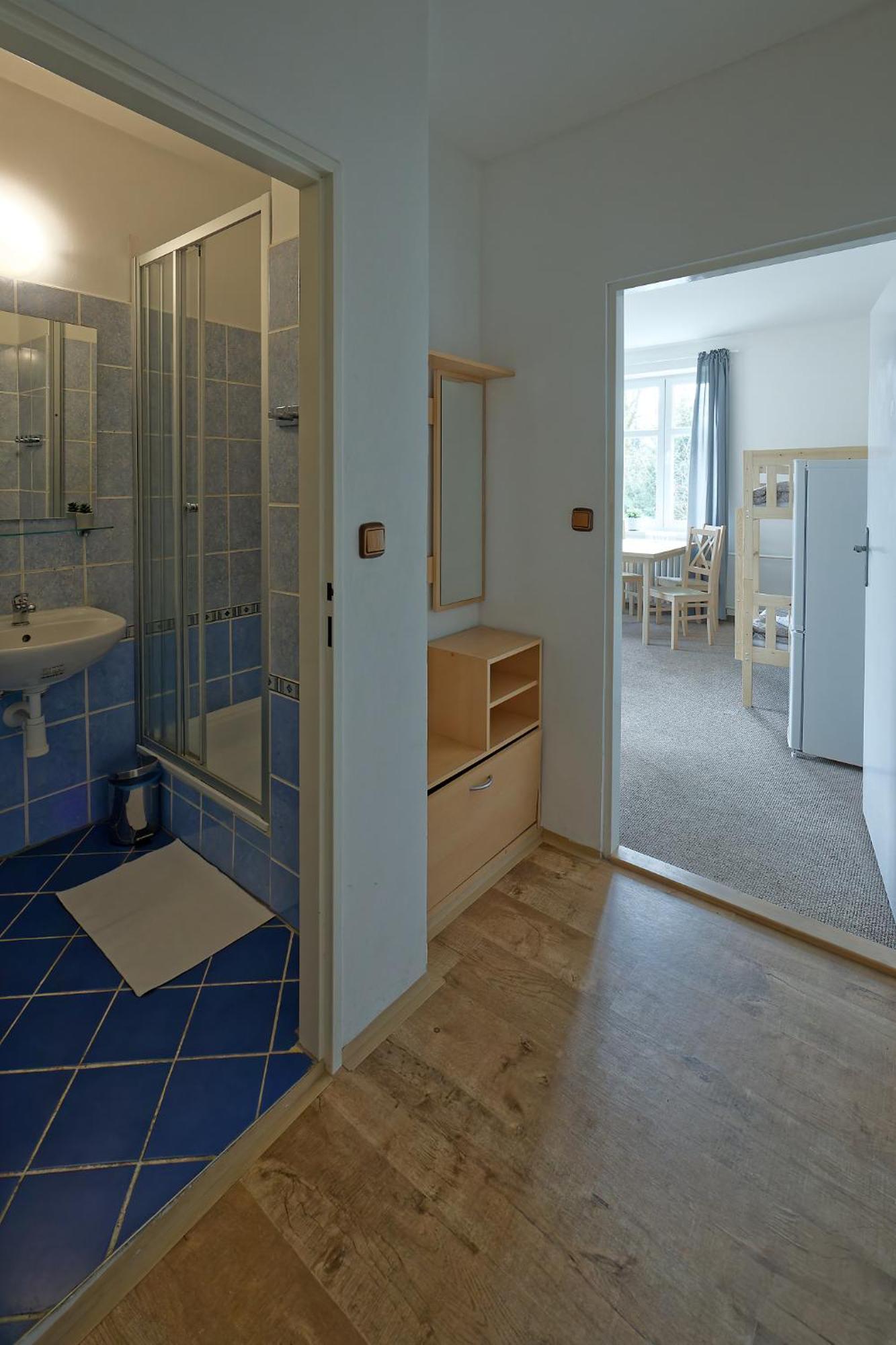 Penzion A Restaurace Na Krizovatce Polevsko Buitenkant foto